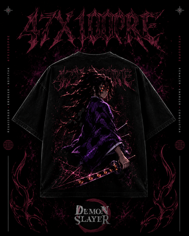 KOKUSHIBO · DEMON SLAYER 47X