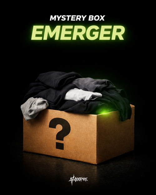 BOX EMERGER