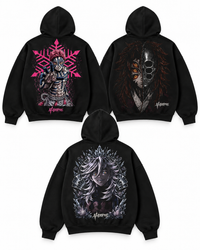 PACK 3 HOODIES · DSX47
