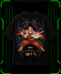OVER RENGOKU · 四十七