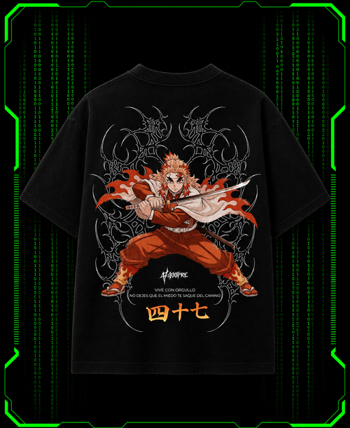 OVER RENGOKU · 四十七
