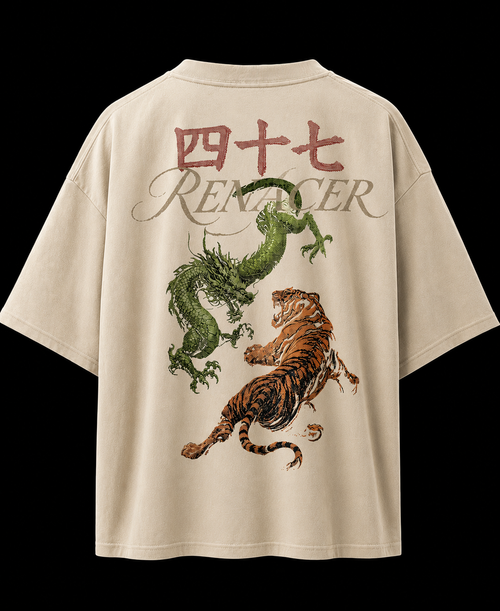 RENACER · 四十七