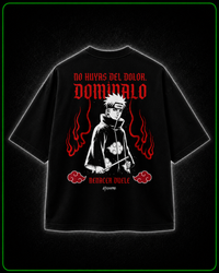 OVER PAIN · RENACER DUELE