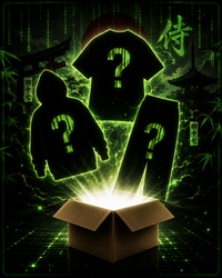 MYSTERY BOX ANIME
