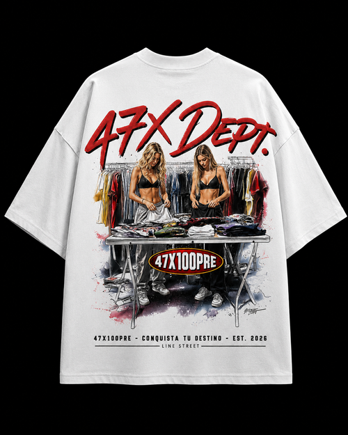 47X DEPT. GIRLS