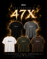 5X2 OVER CLASSIC · 5 PIEZAS