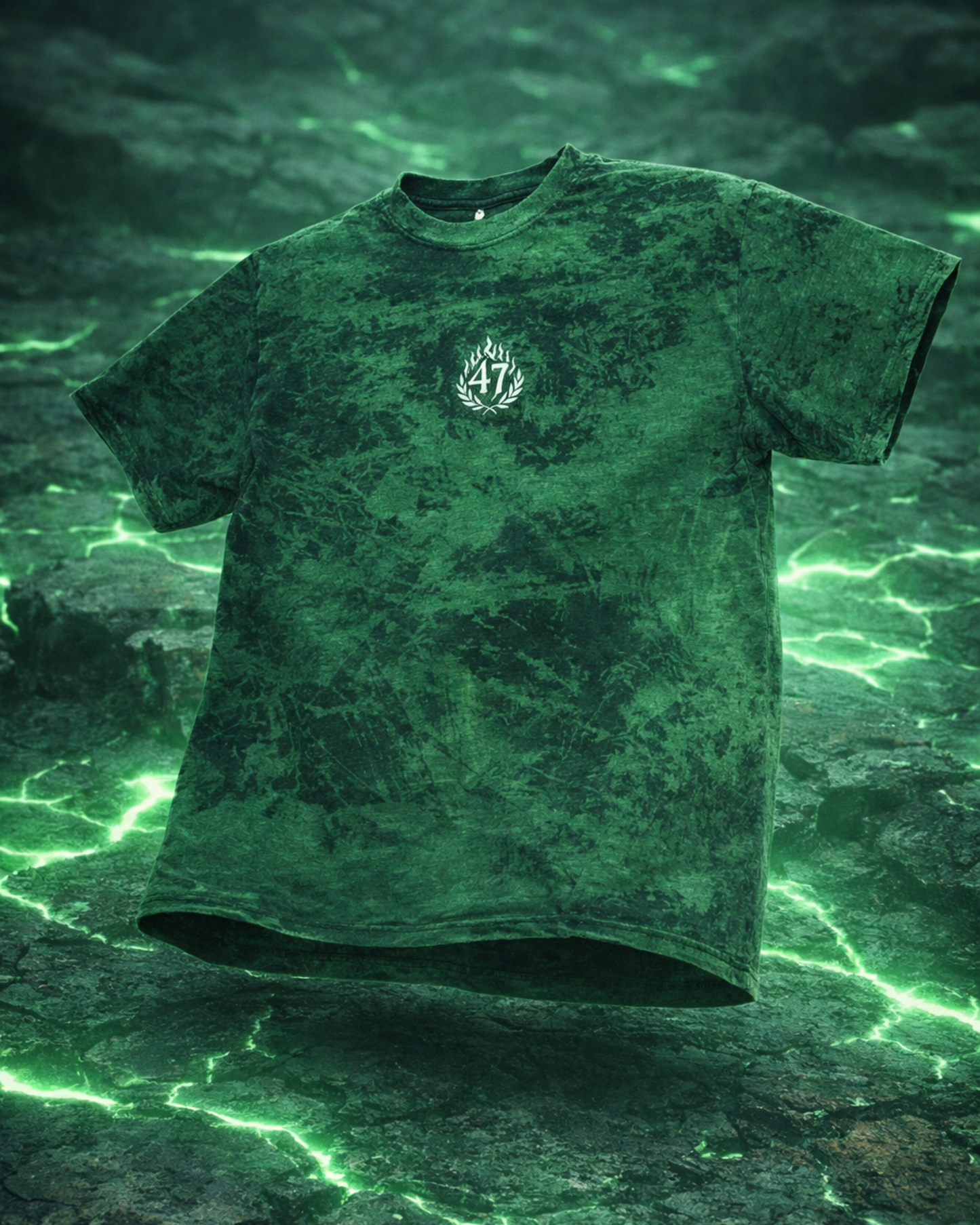 4 OVERSIZE ACID WASH · PACK LIMITADO