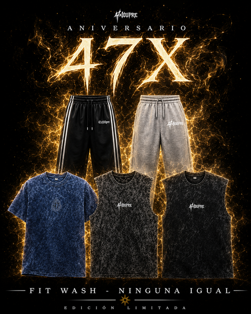 KIT WASH · NINGUNA IGUAL · 5 PIEZAS