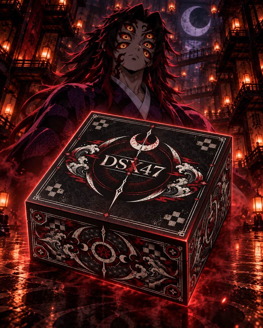 MYSTERY DSX47
