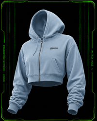 CHAMARRA CROP SERIE 01