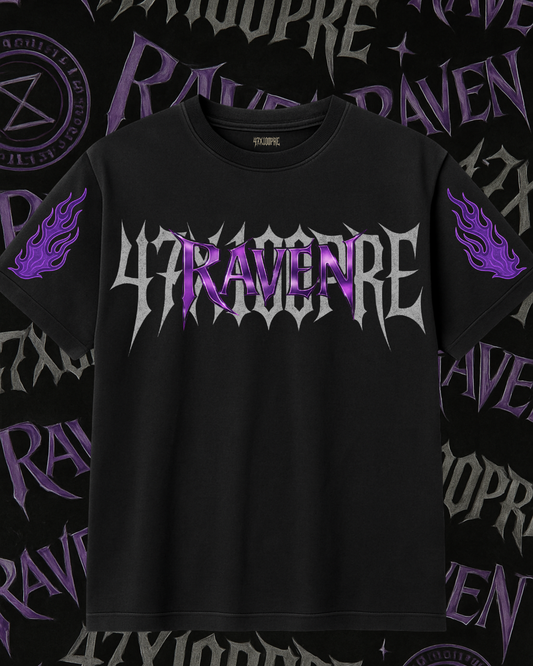 DROP RAVEN - 47X100PRE