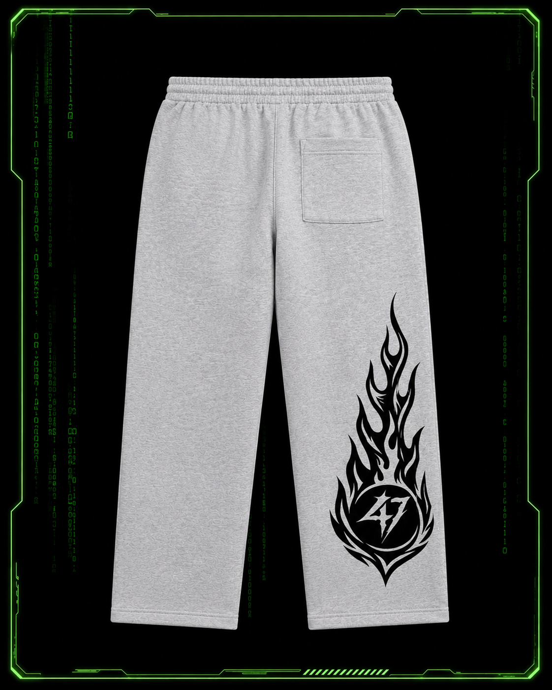 JOGGER FLAME