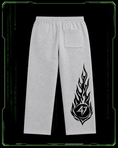 JOGGER FLAME