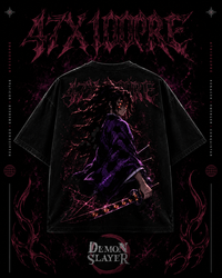 KOKUSHIBO · DEMON SLAYER 47X