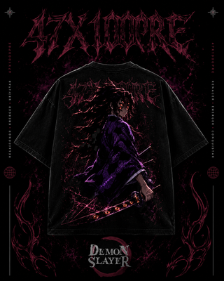KOKUSHIBO · DEMON SLAYER 47X