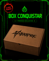 BOX CONQUISTAR
