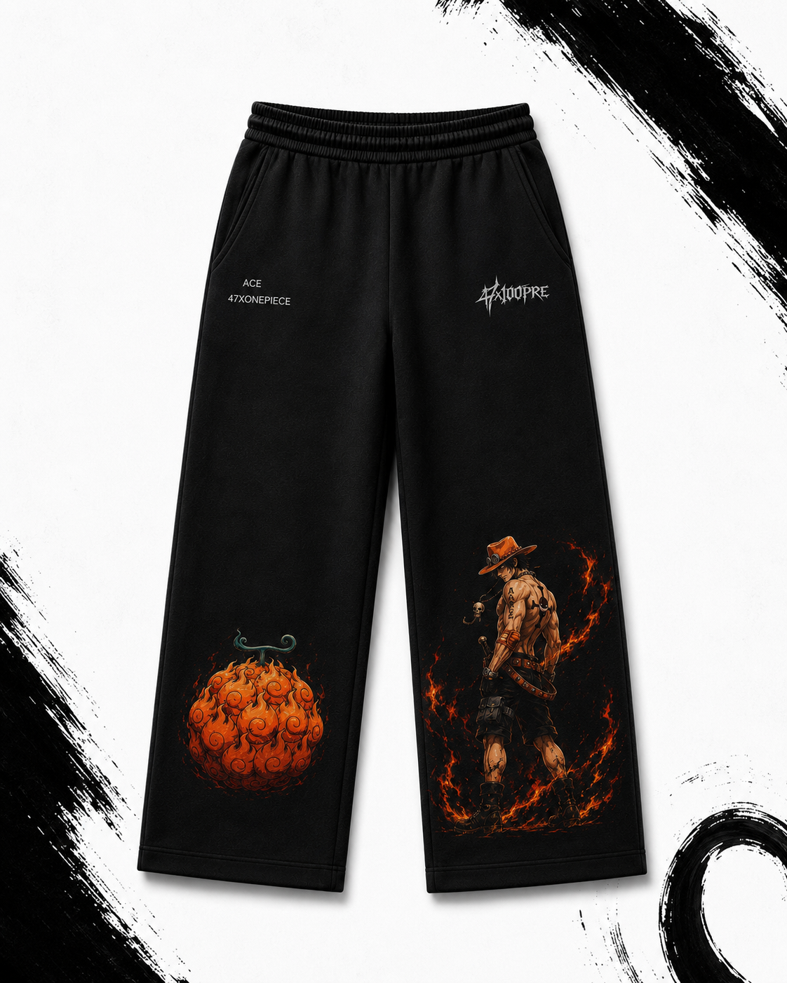 Jogger 47X100PRE OPX47-03 edición limitada