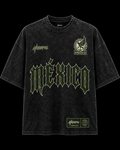 JERSEY MÉXICO WASH · VERDE MILITAR