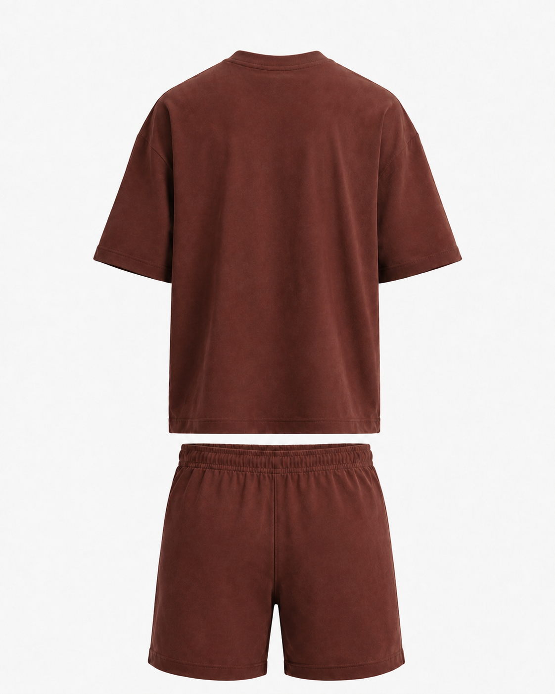 CONJUNTO DUO CASUAL (T-SHIRT + SHORT)