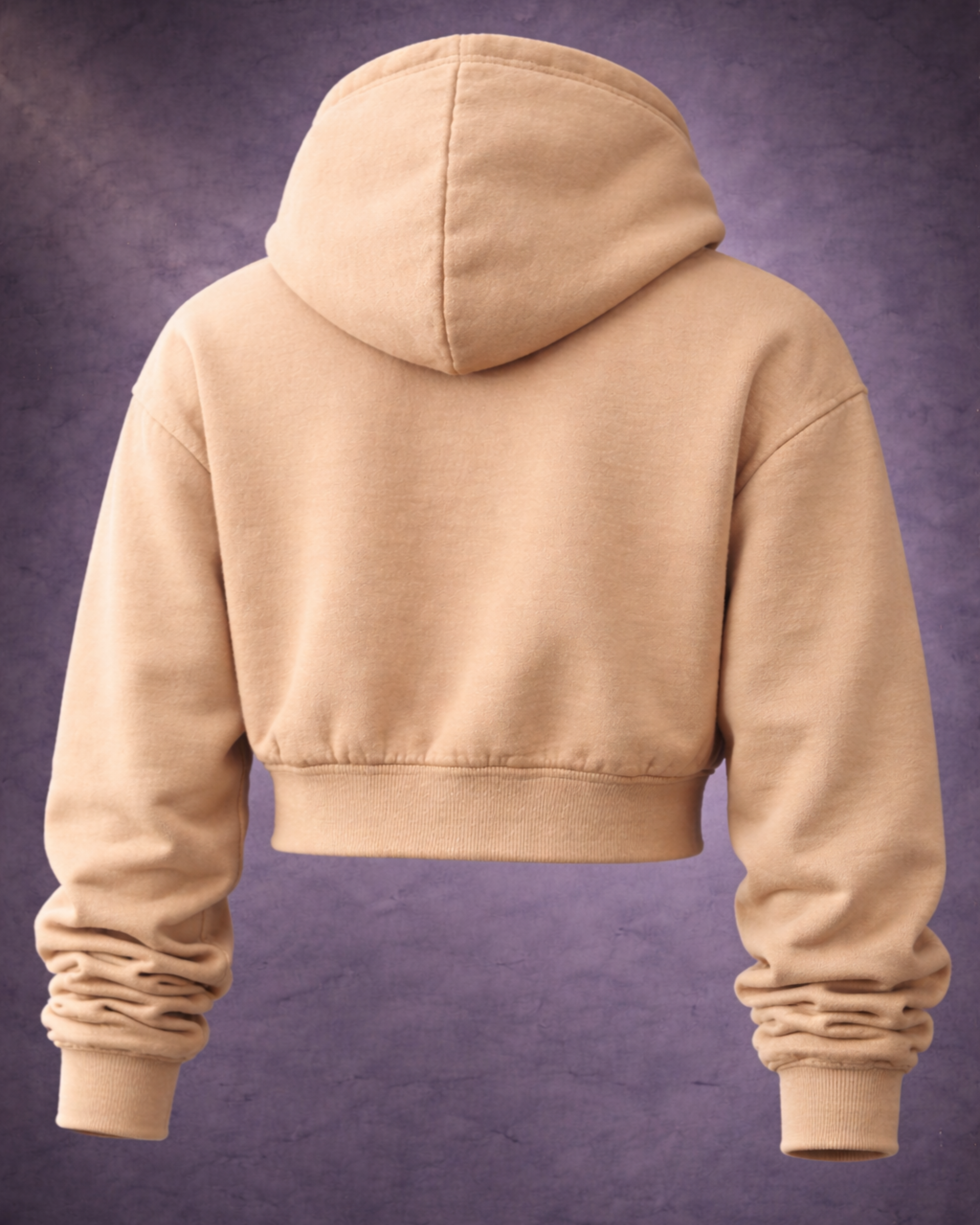 CHAMARRA CROP SERIE 01