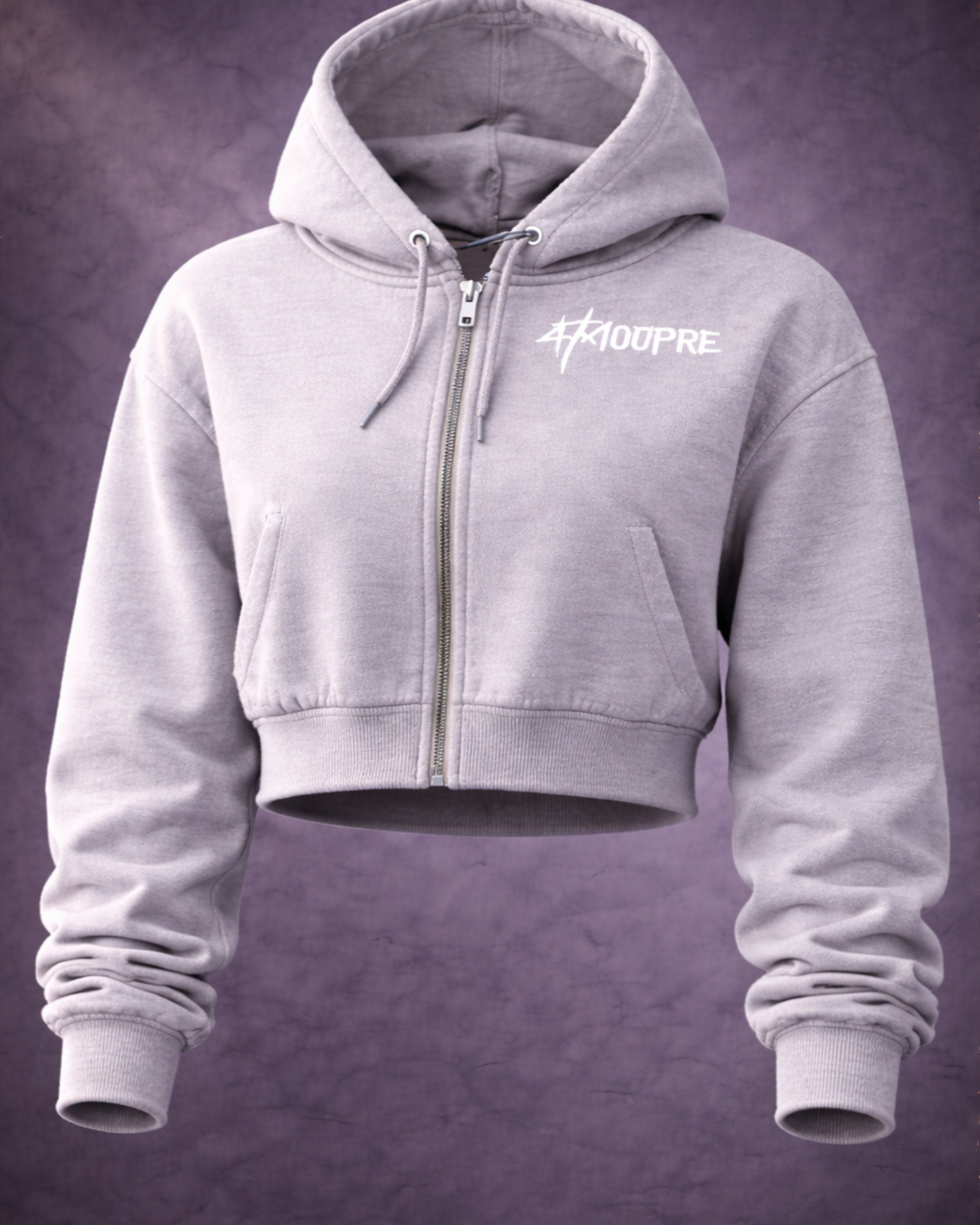 CHAMARRA CROP SERIE 01