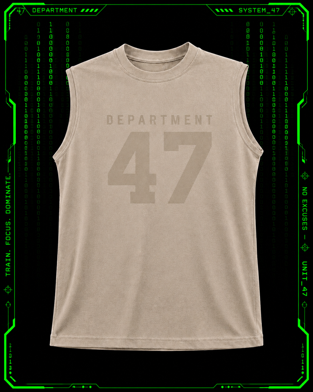 TANK DEPT 47X