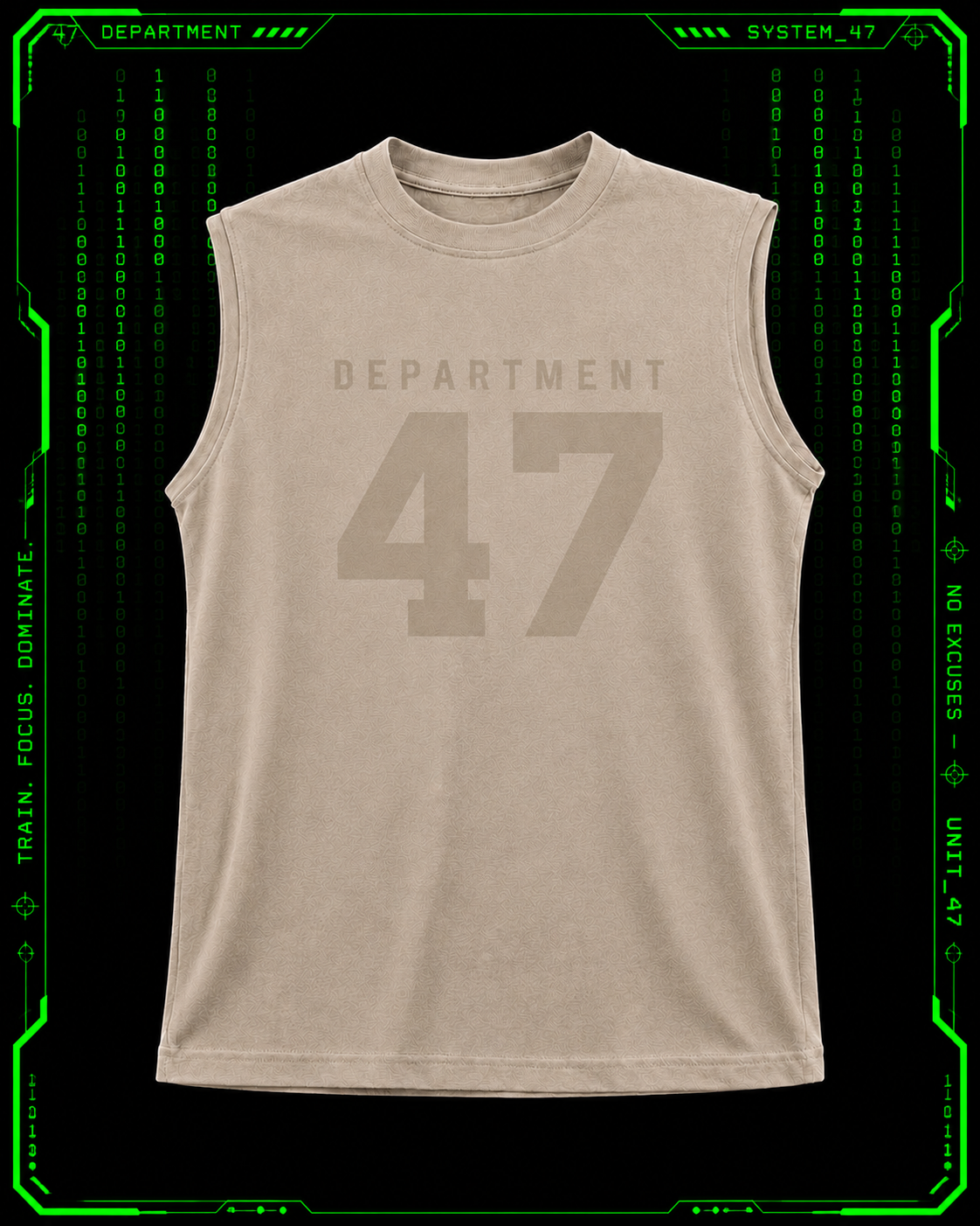 TANK DEPT 47X