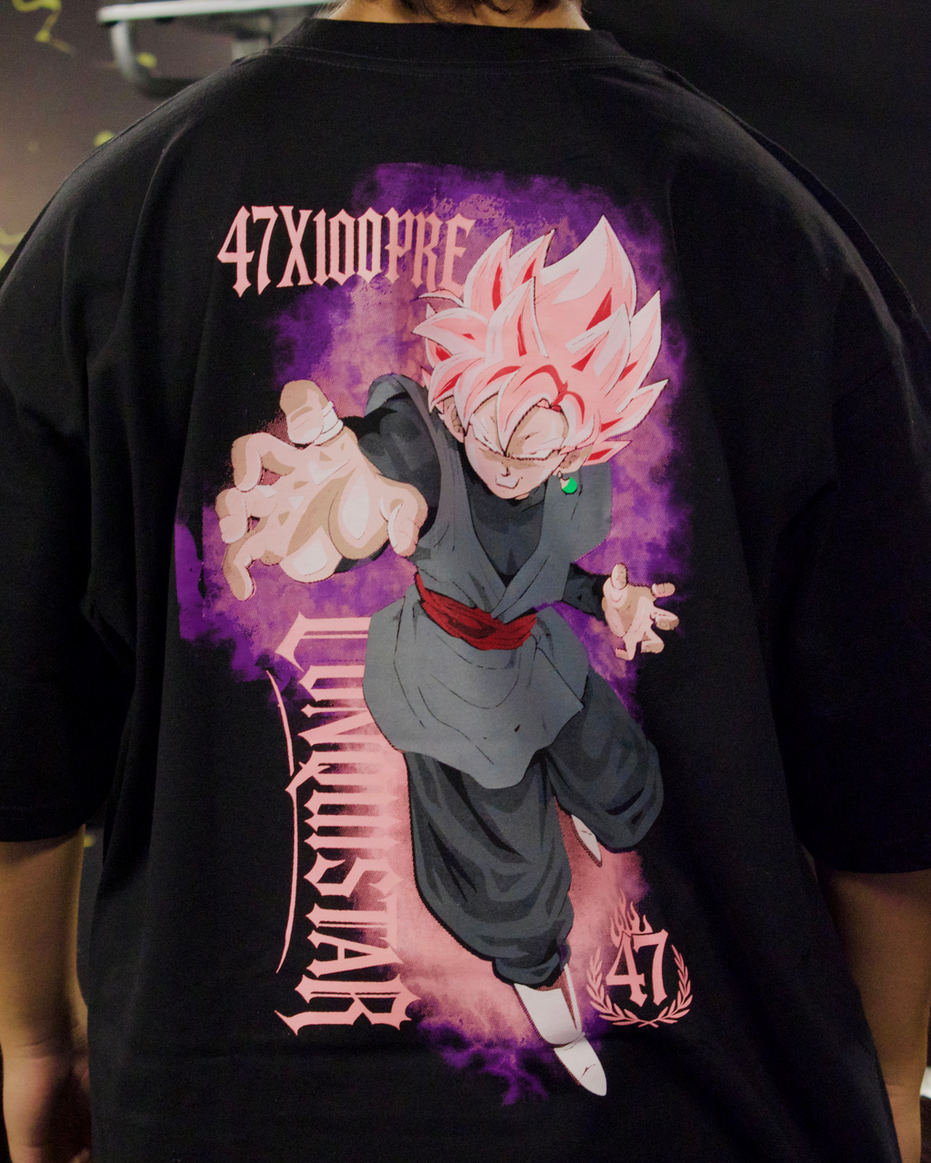 BLACK GOKU - CONQUISTAR
