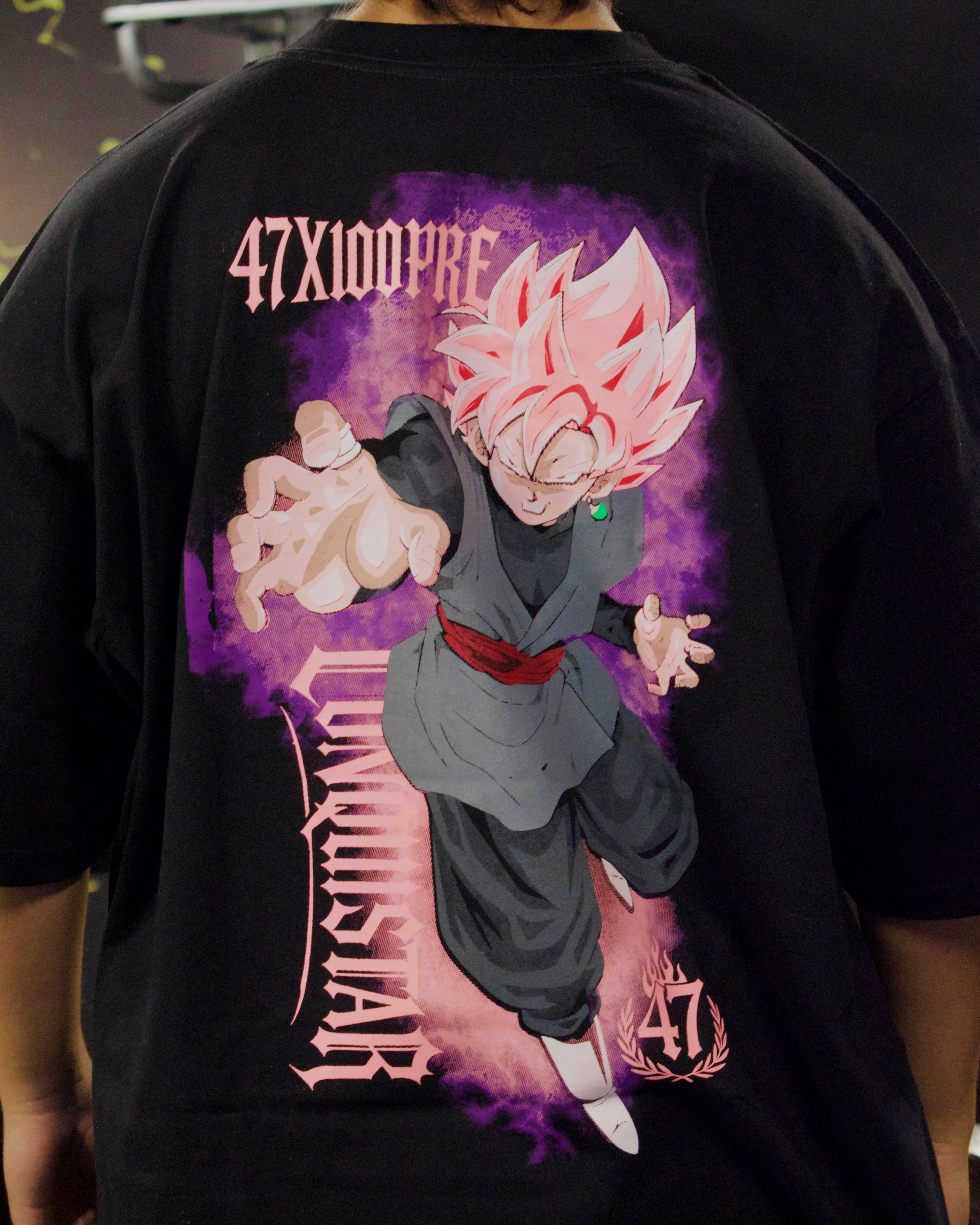 BLACK GOKU - CONQUISTAR