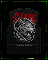 TANK DARK WOLF