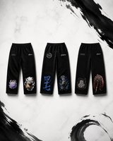 ANIME JOGGER PACK · 3 JOGGERS