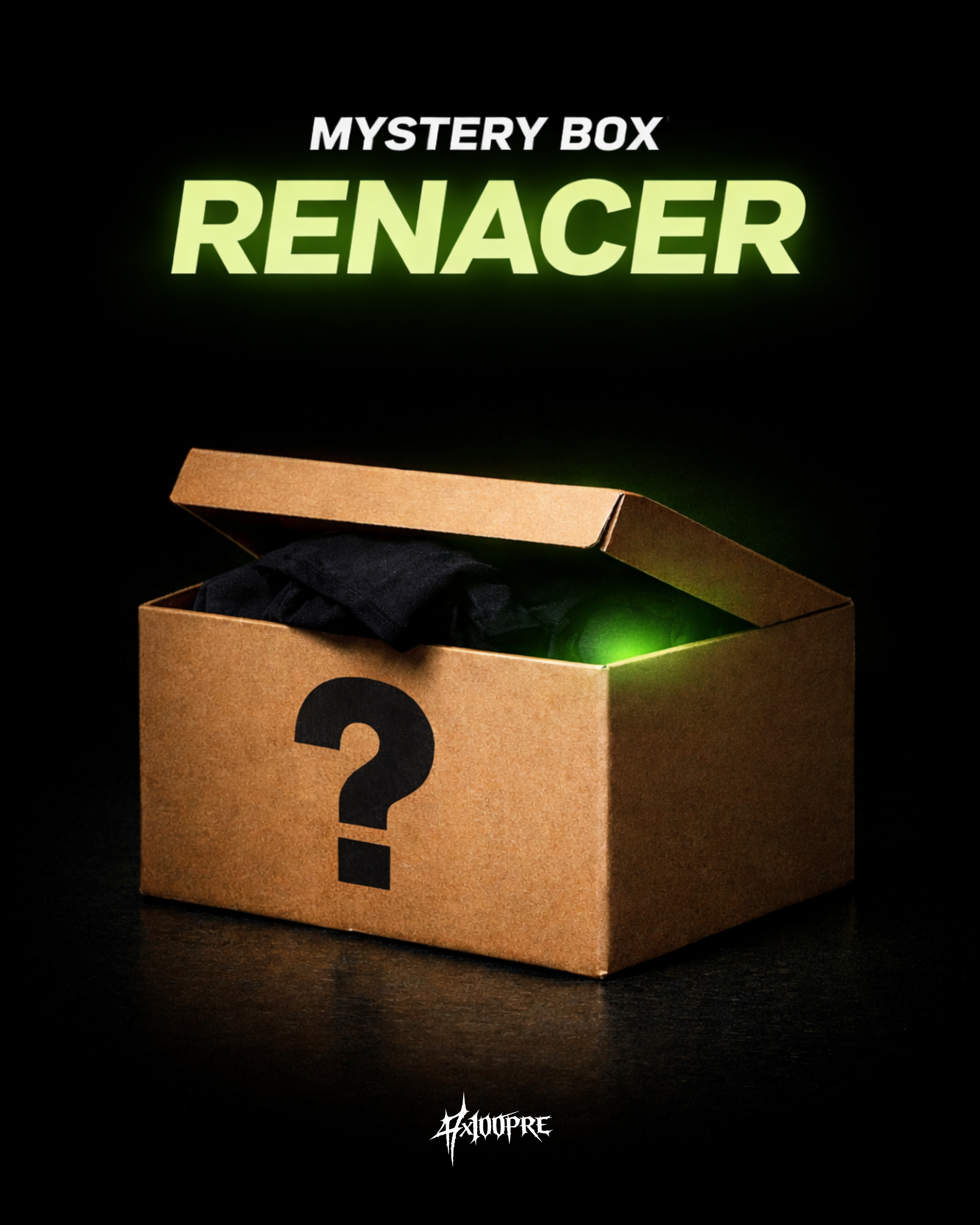 BOX RENACER