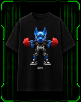 OVER TACO · BLUE DOG