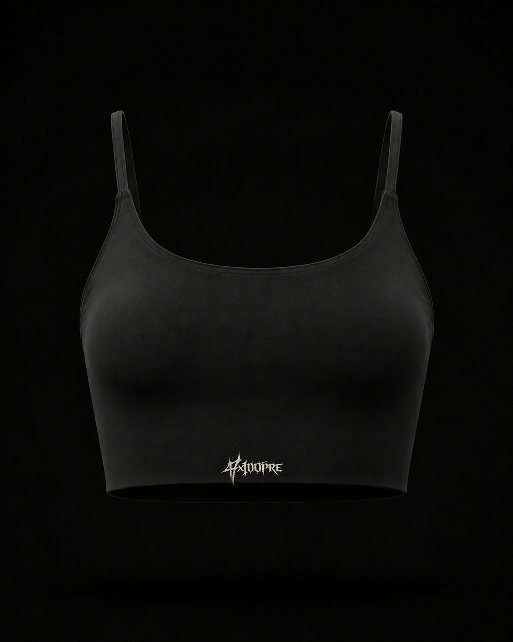 DUO TOPS NEGRO Y BEIGE