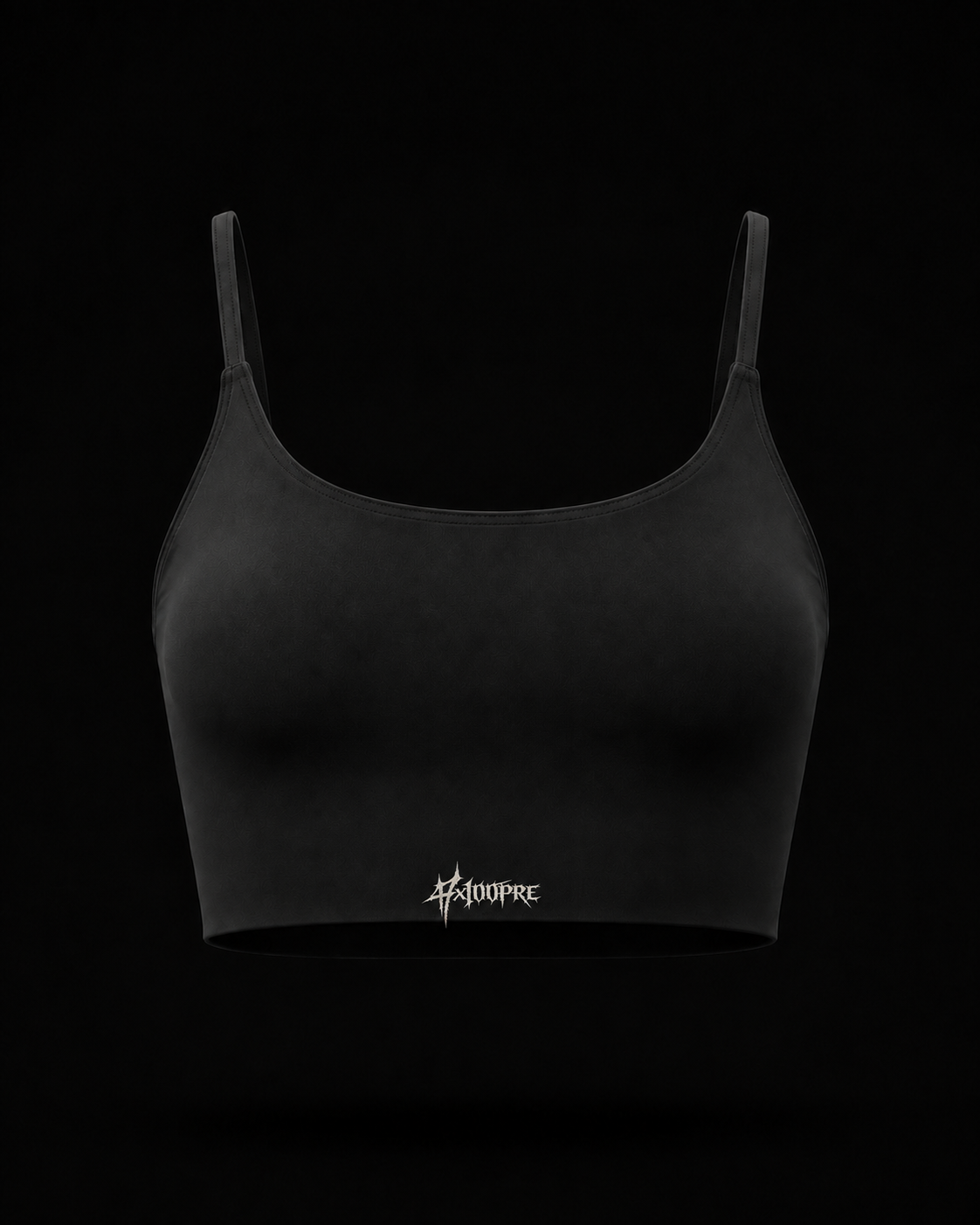 DUO TOPS NEGRO Y BEIGE