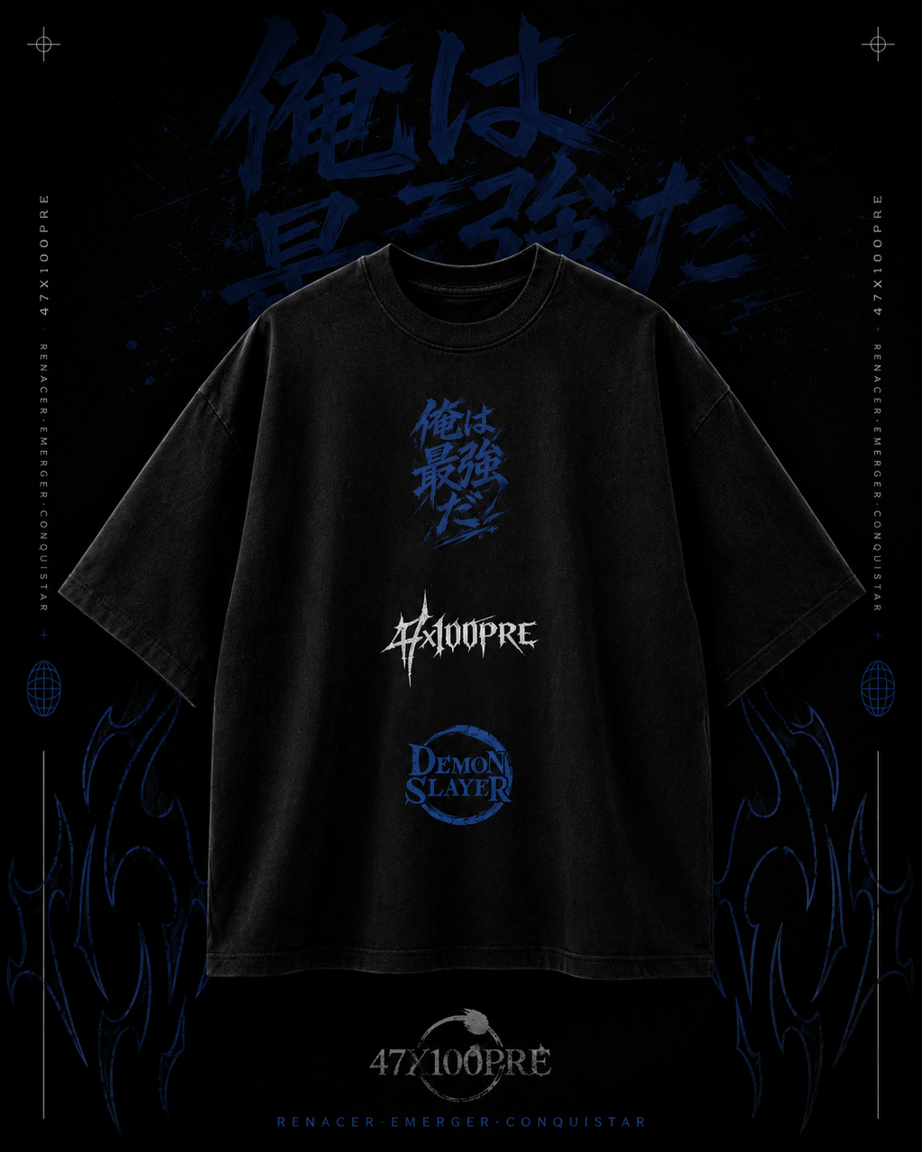INOSUKE · DEMON SLAYER 47X