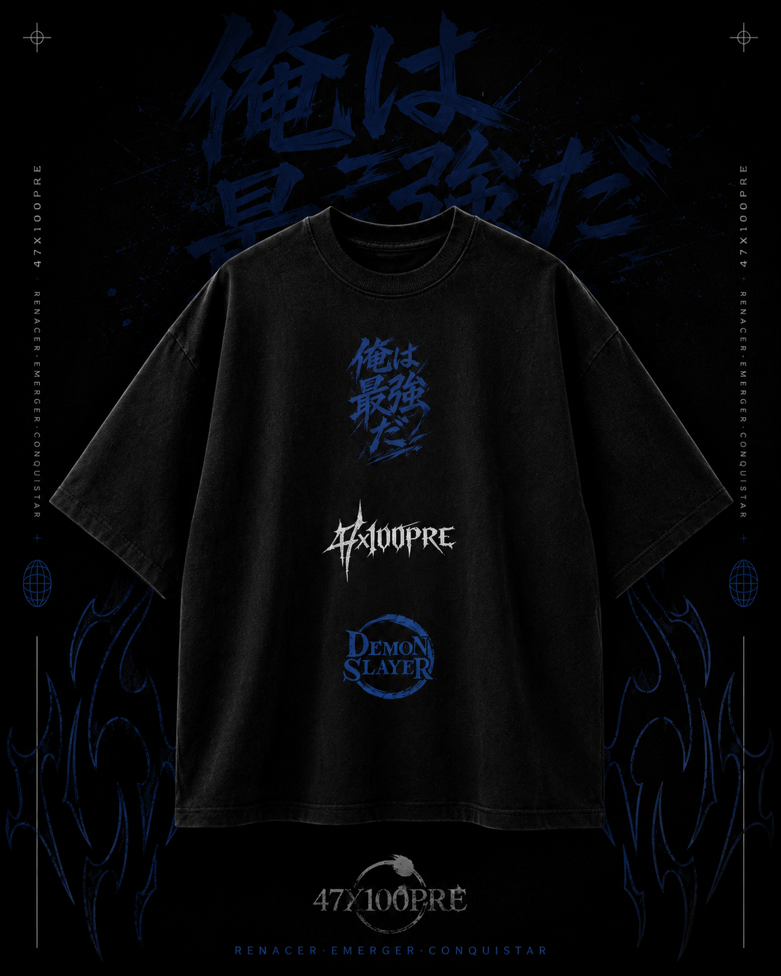 INOSUKE · DEMON SLAYER 47X