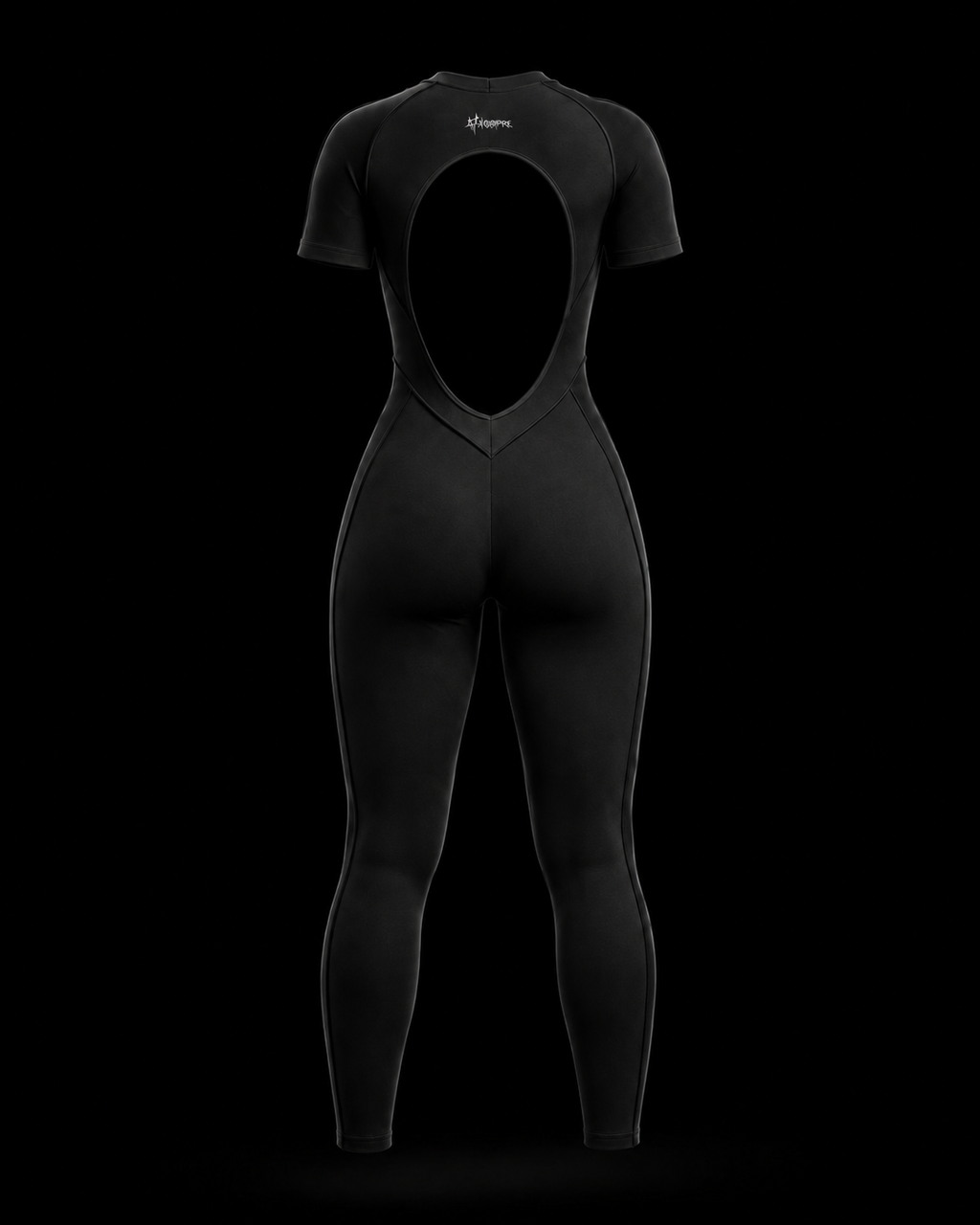 ENTERIZO ESPALDA DESCUBIERTA · LEGGIN