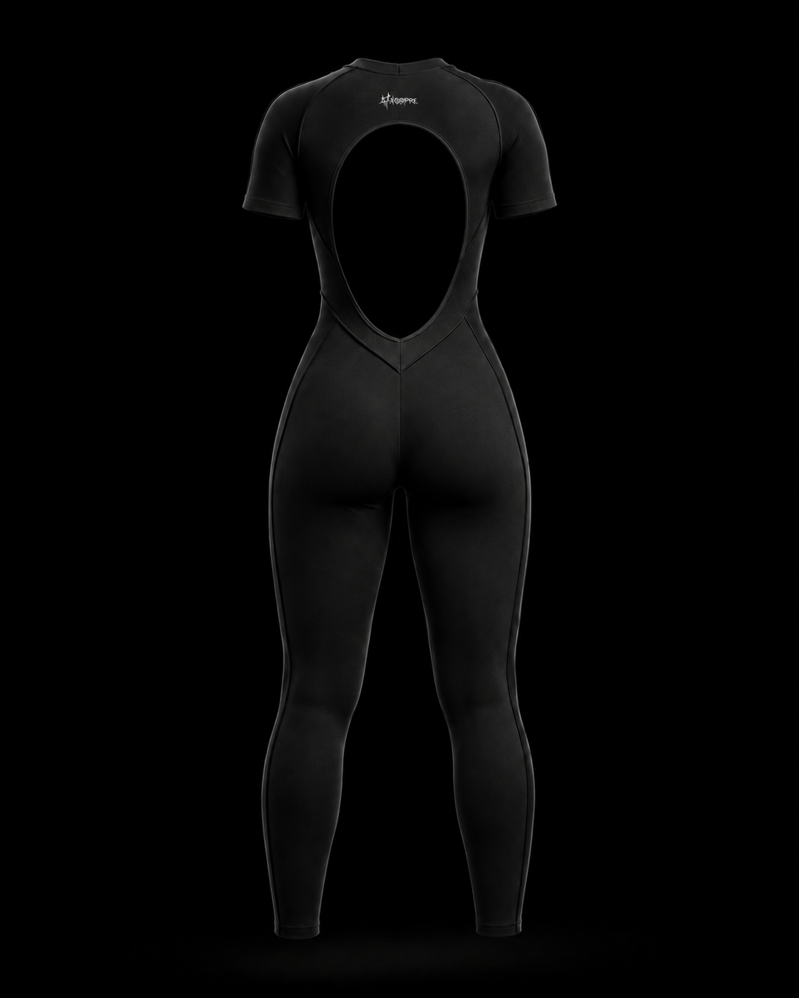 ENTERIZO ESPALDA DESCUBIERTA · LEGGIN