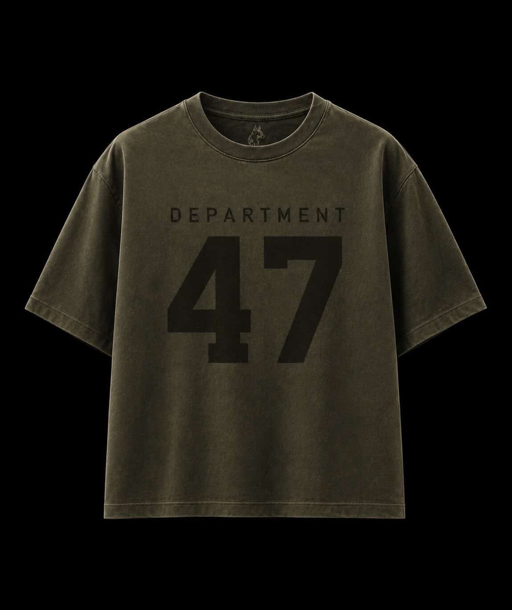 OVER DEPT 47X