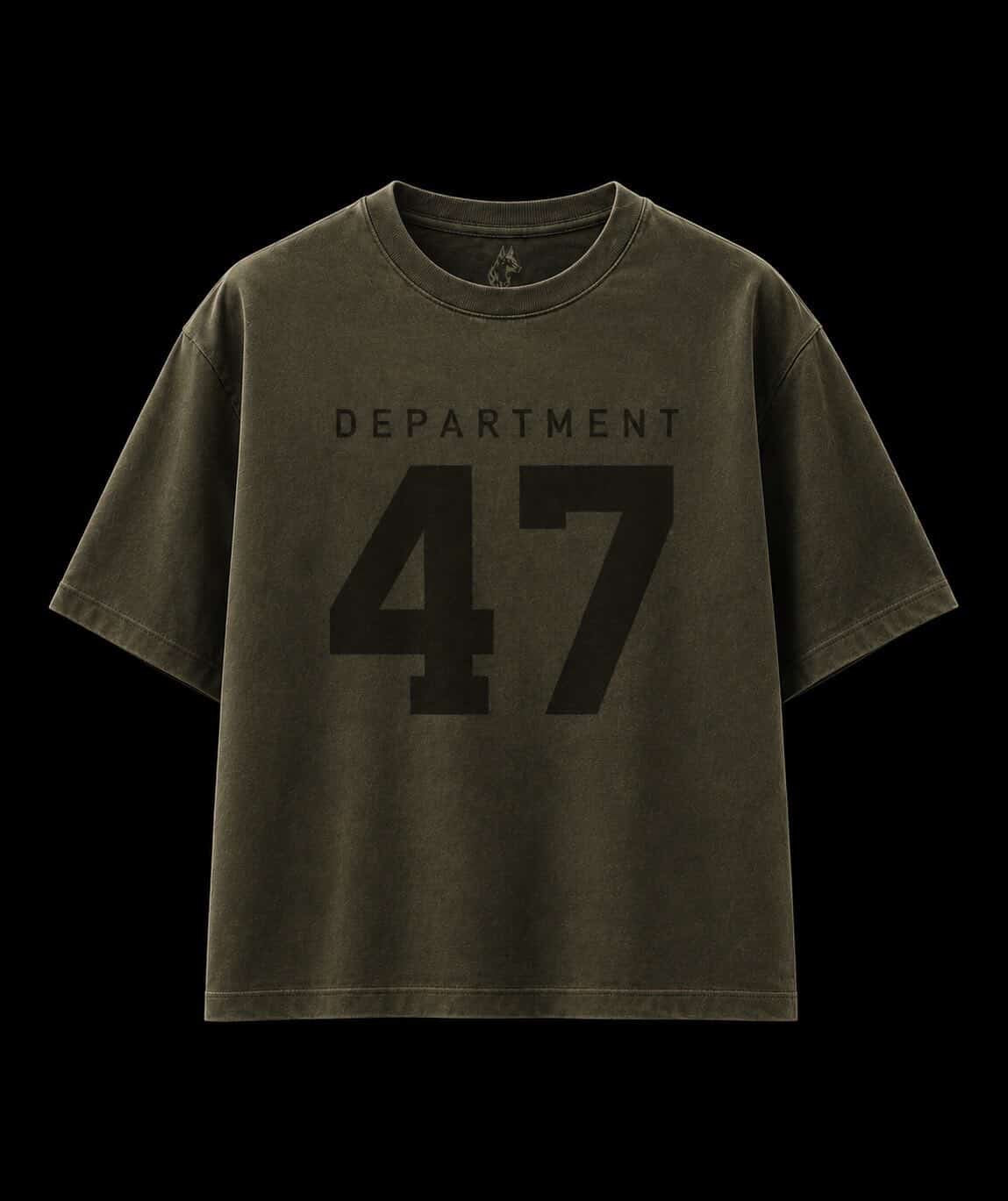 OVER DEPT 47X
