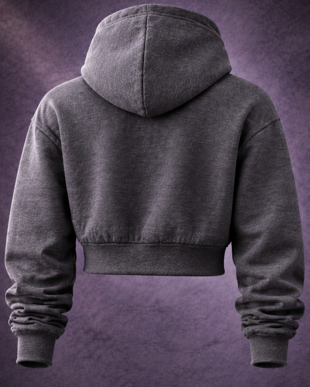 CHAMARRA CROP SERIE 01