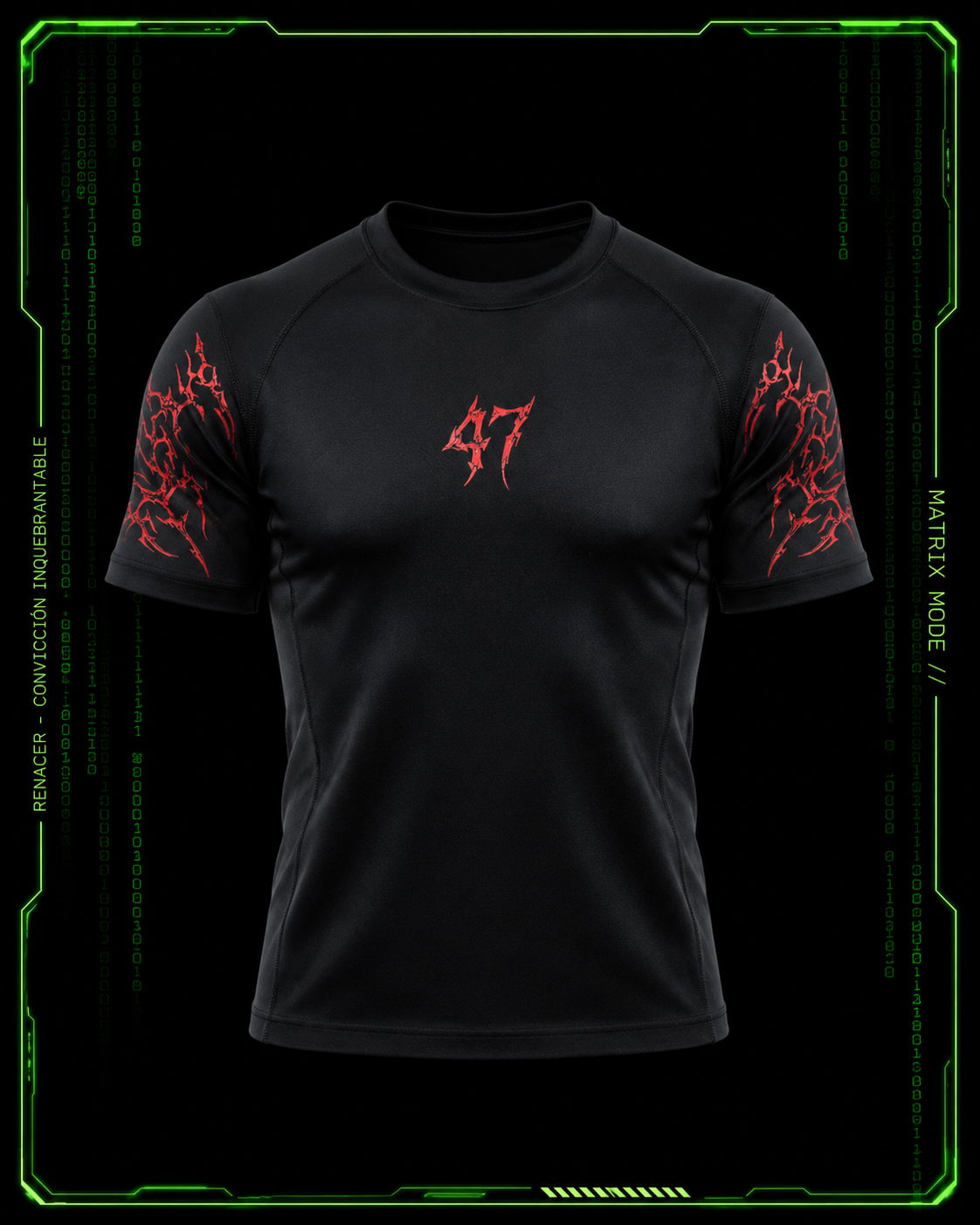 COMPRESION BLOODLINE 47