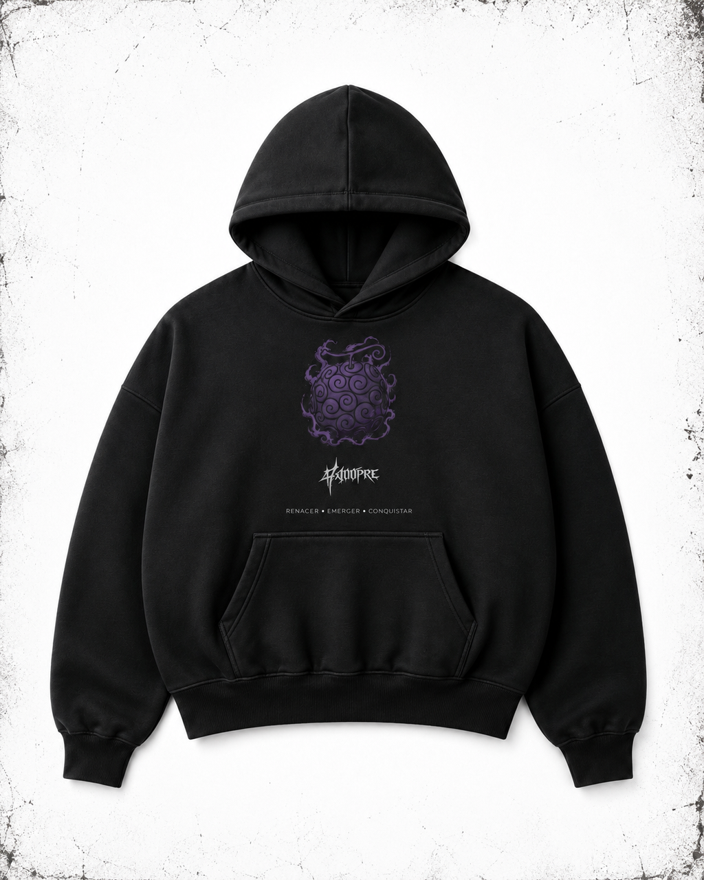 HOODIE NIKA · 47X