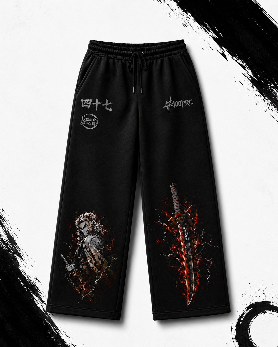 Jogger 47X100PRE DSX47-02 edición limitada