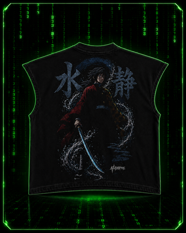 TANK GIYUU · DEMON SLAYER 47X