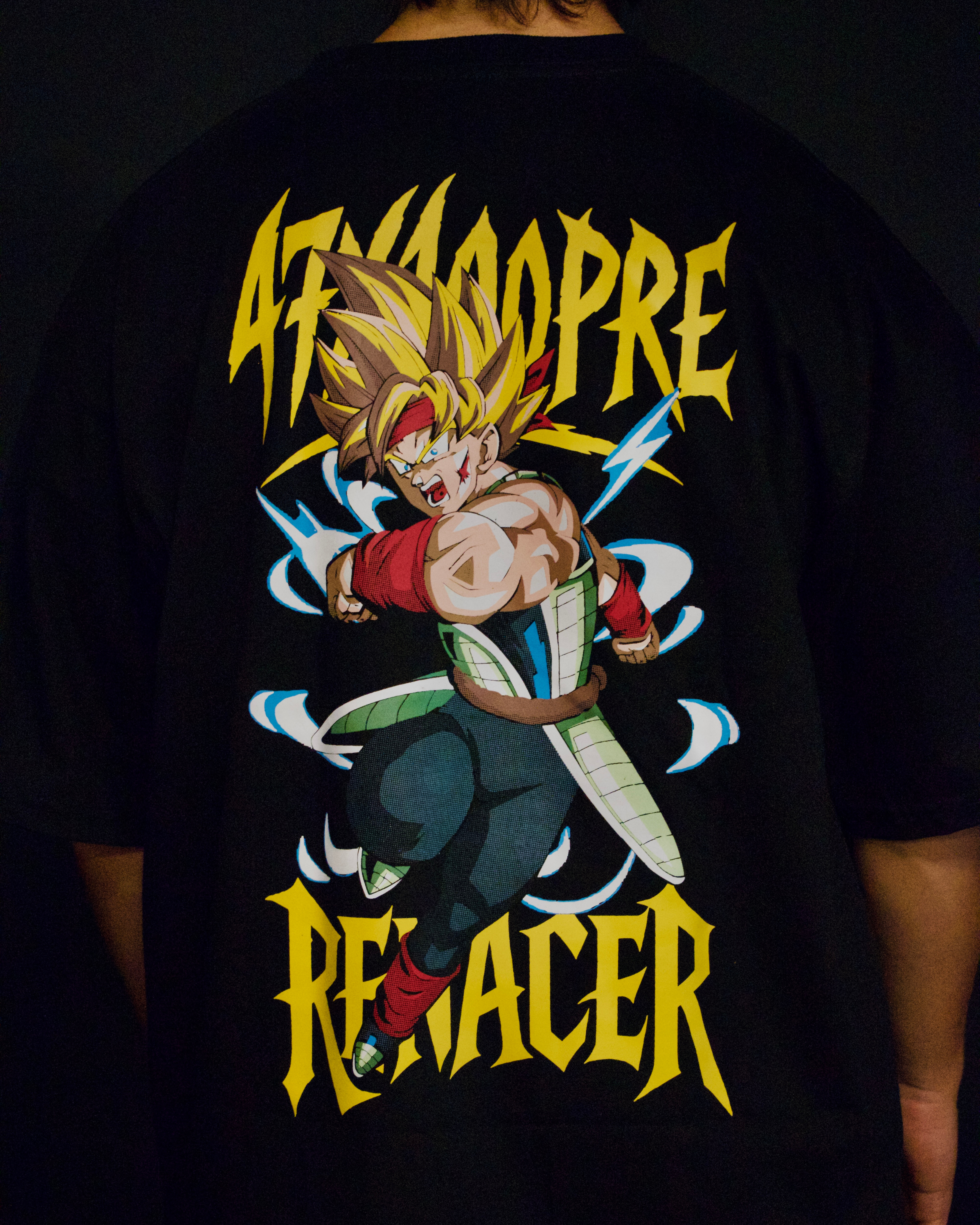 BARDOCK - RENACER