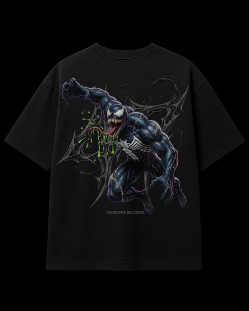 VENOM ACID DRIP · BACKPRINT