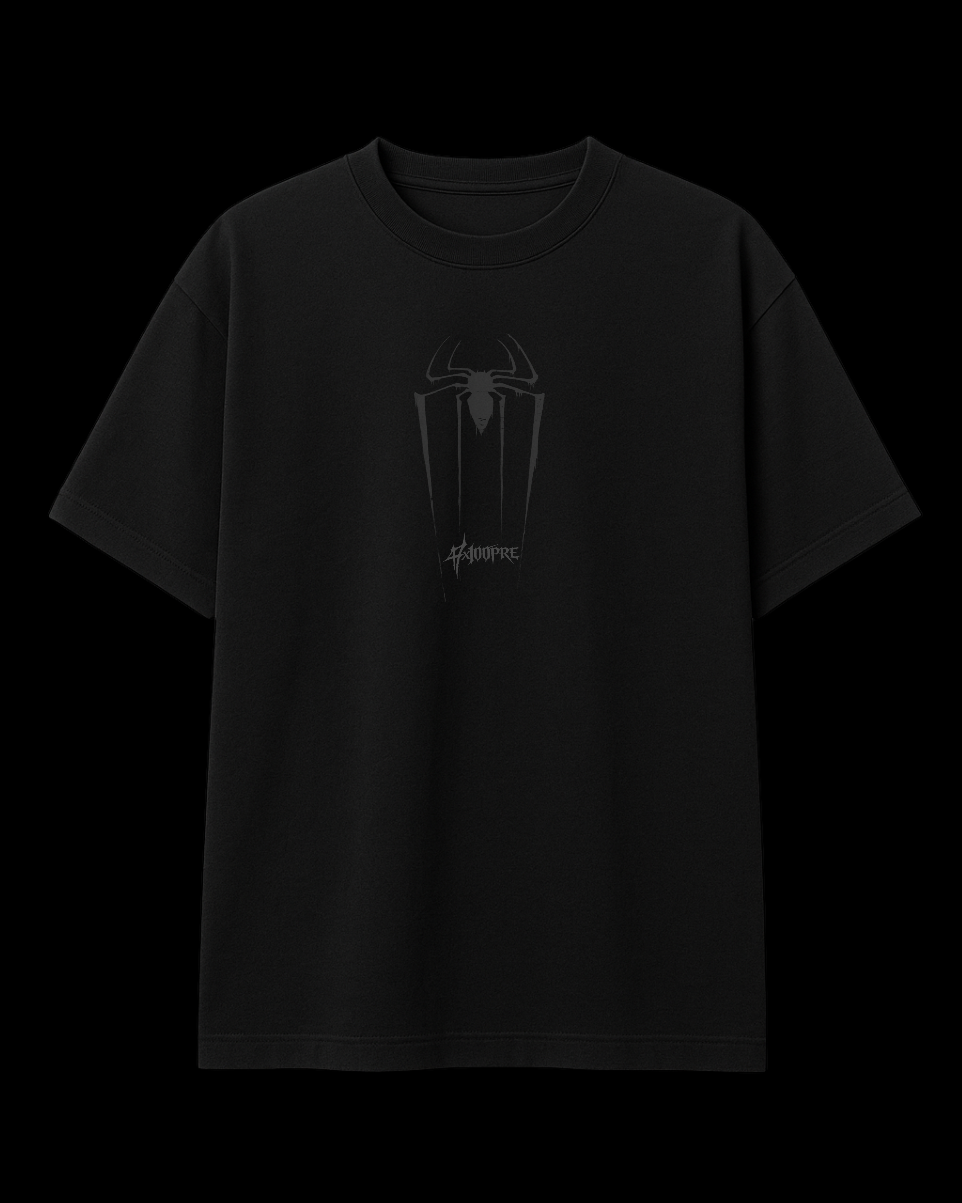 SPIDER-MAN BACKPRINT · 47X DEPARTMENT