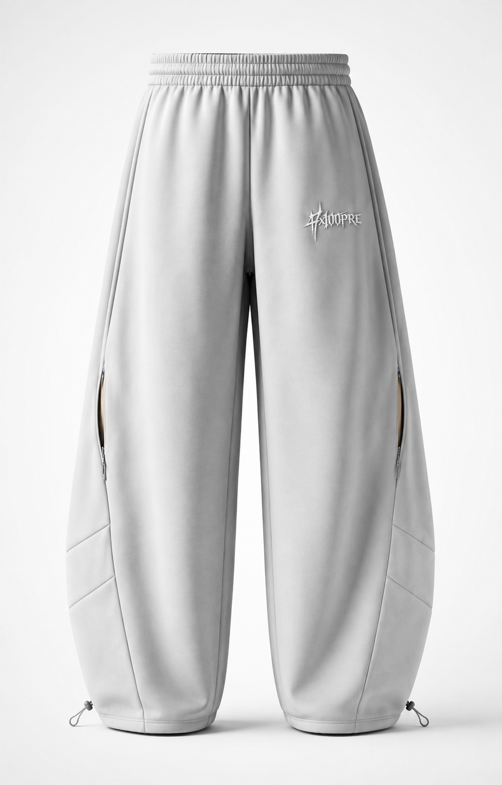 PANTALÓN RENACER ZIP